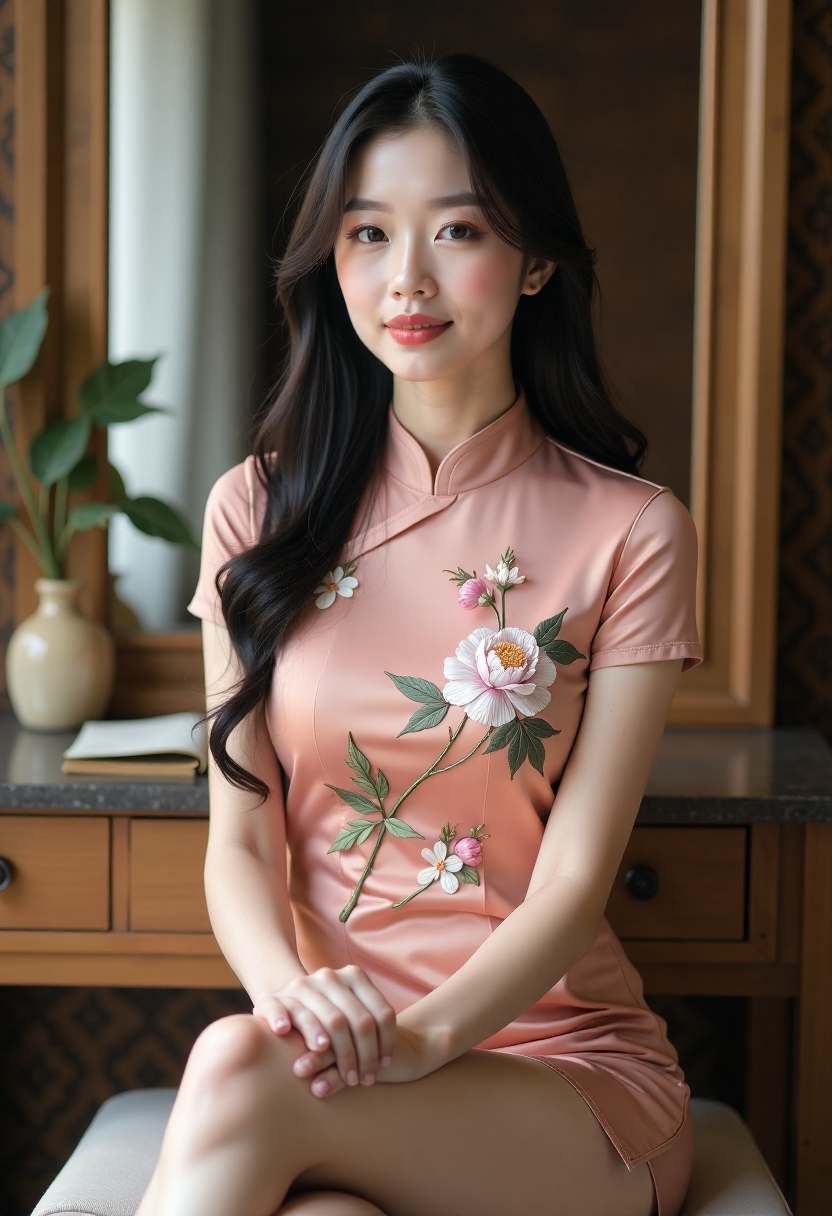 影视创作交流现场