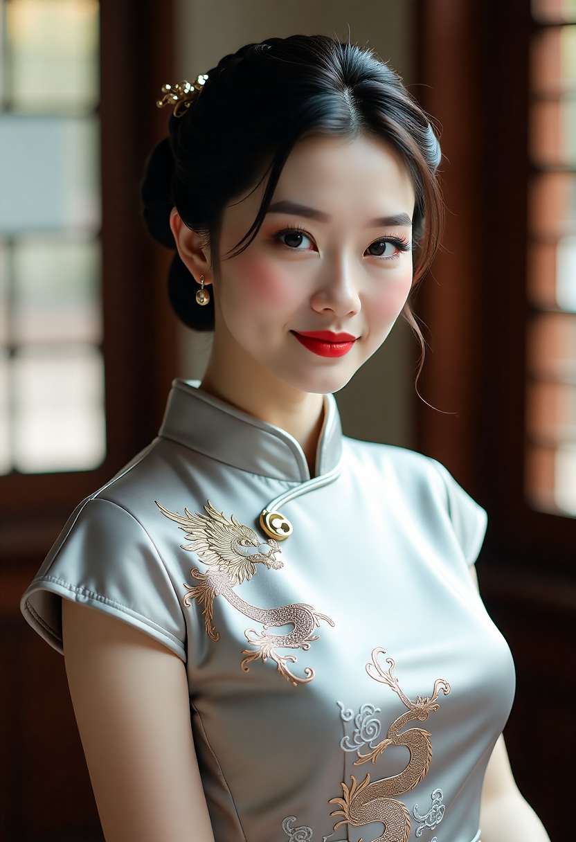 春日来信幕后剧照