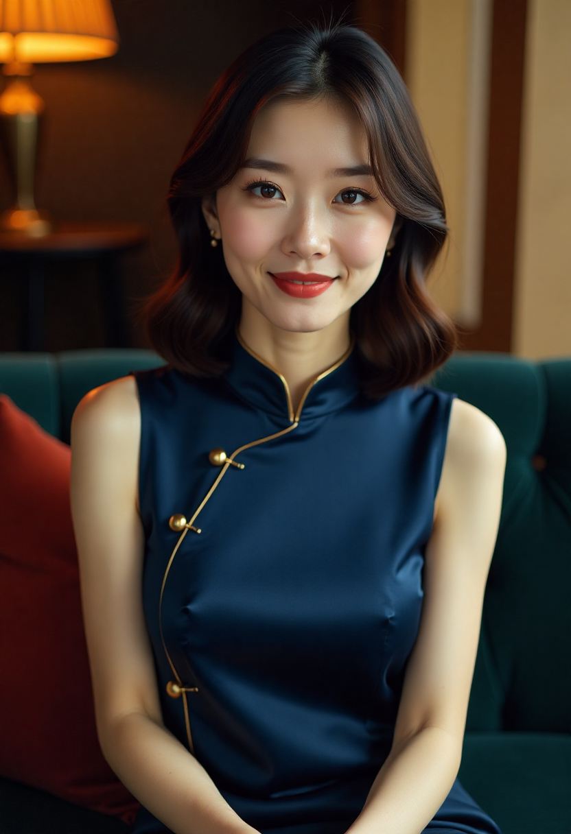 青青河边草海报